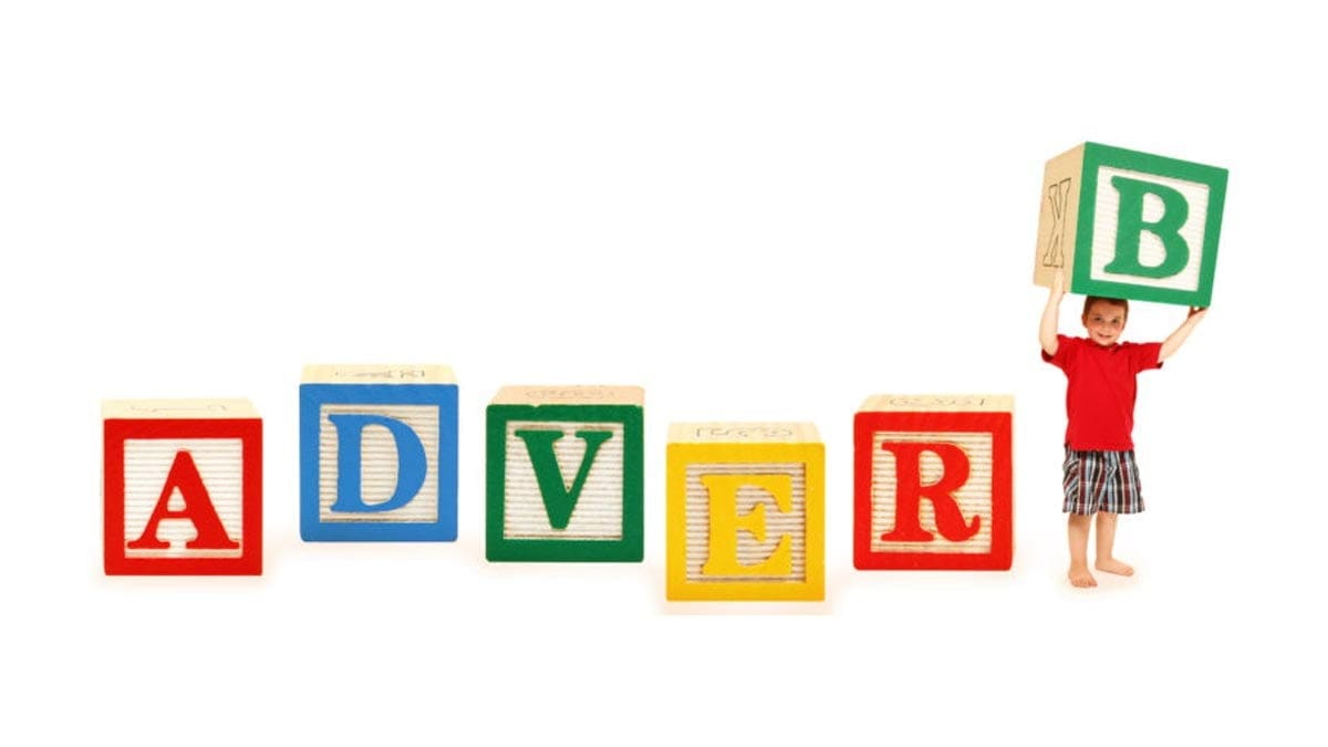 Placement of Adverbs | δάσκαλος