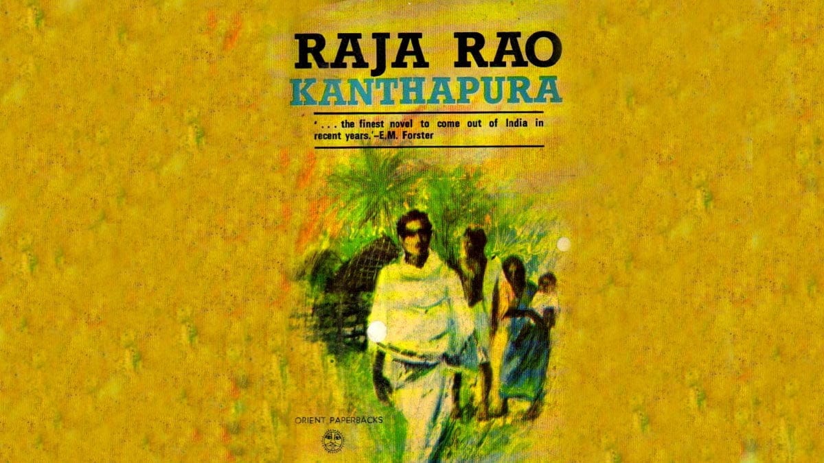 20210113 gandhian novel