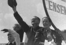 A Worker Reads History
